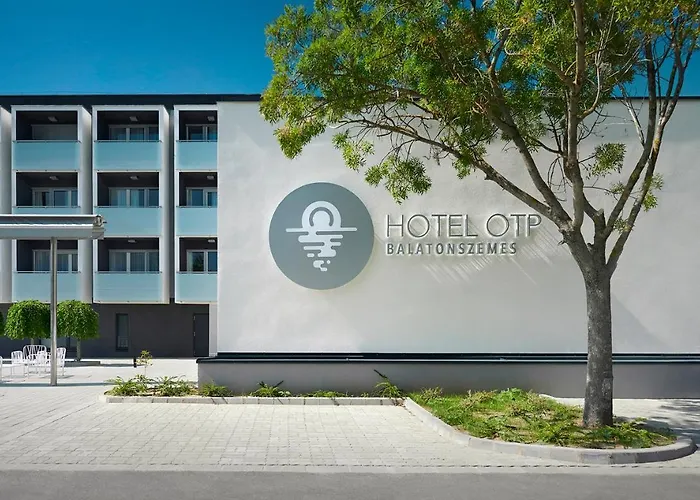 Otp Hotel Balatonszárszó